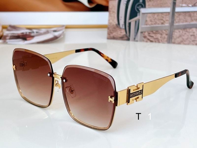 Hermes Sunglasses 62